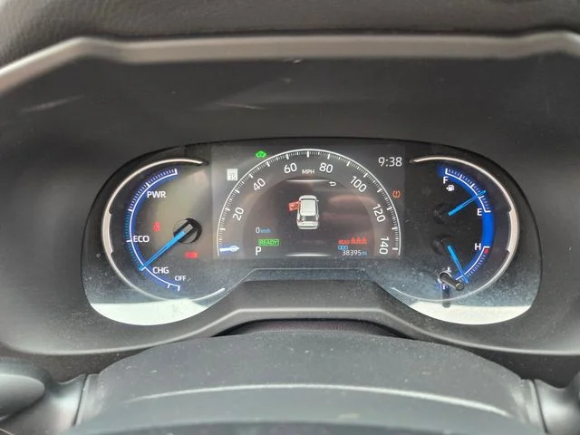 Used 2023 Black Toyota LE image 33