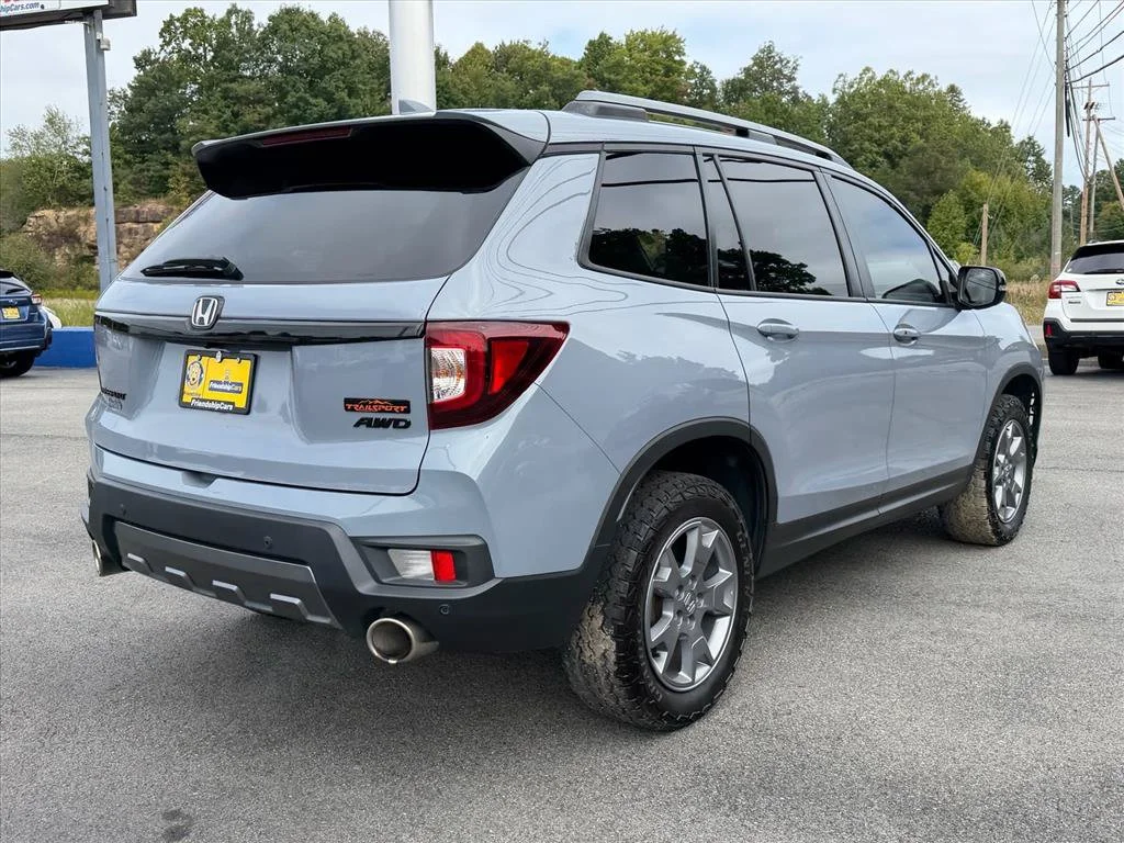 Used 2025  Honda TrailSport image 14