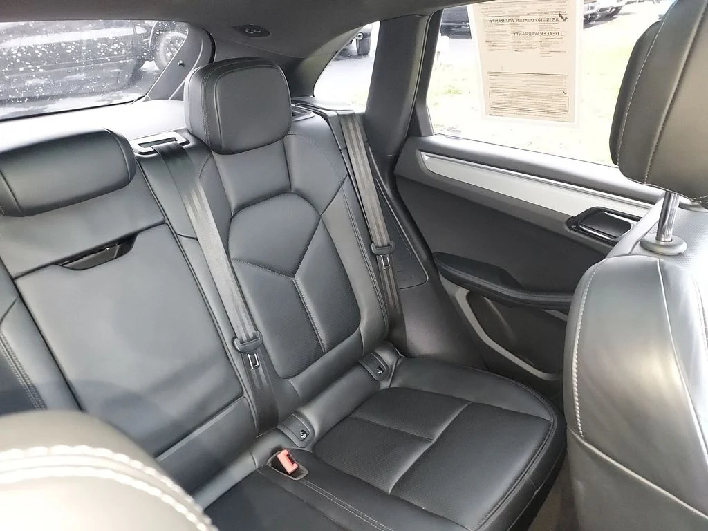 Used 2022 Black Porsche Base image 14