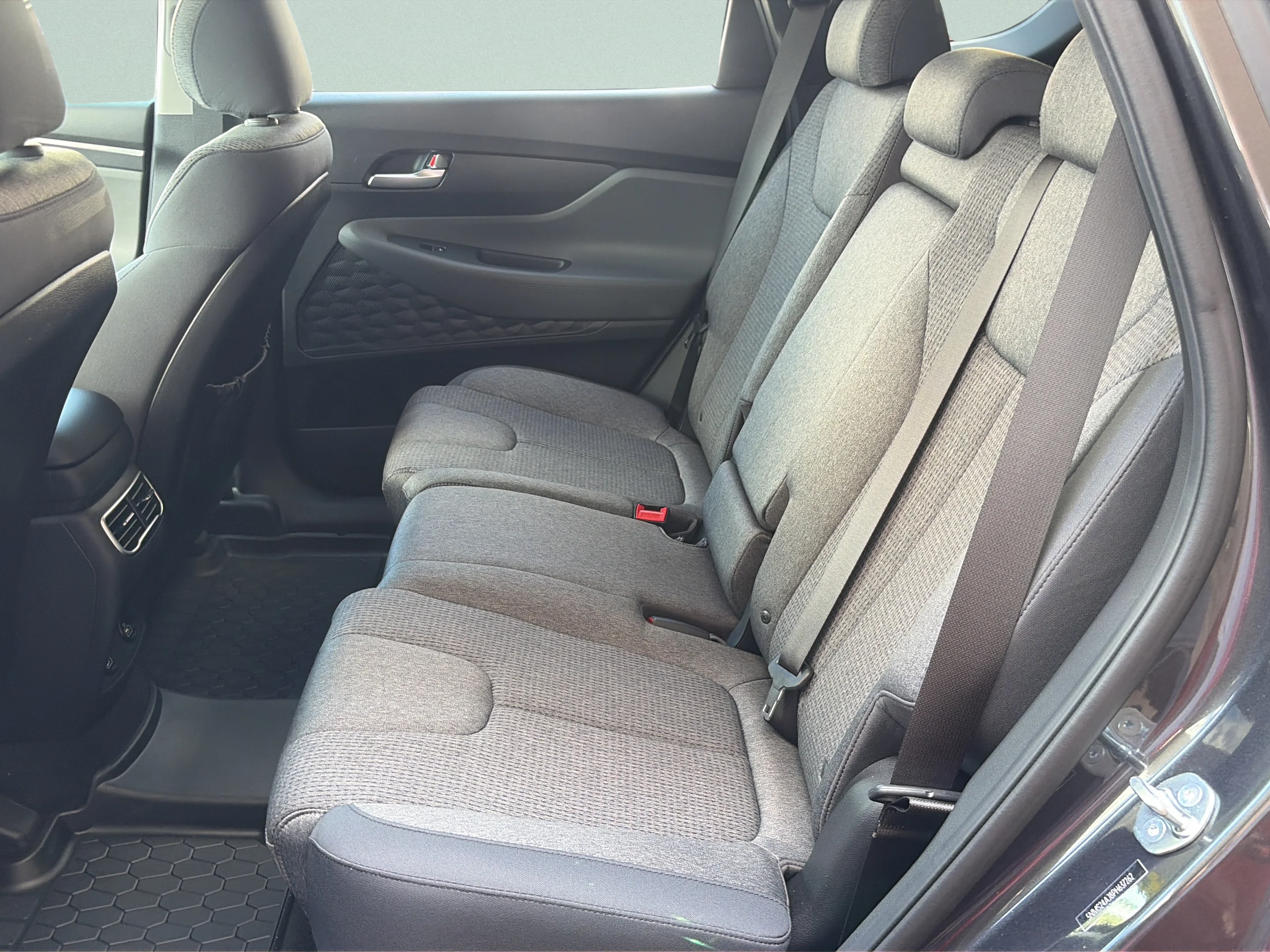 Used 2023 Portofino Gray Hyundai SEL image 12
