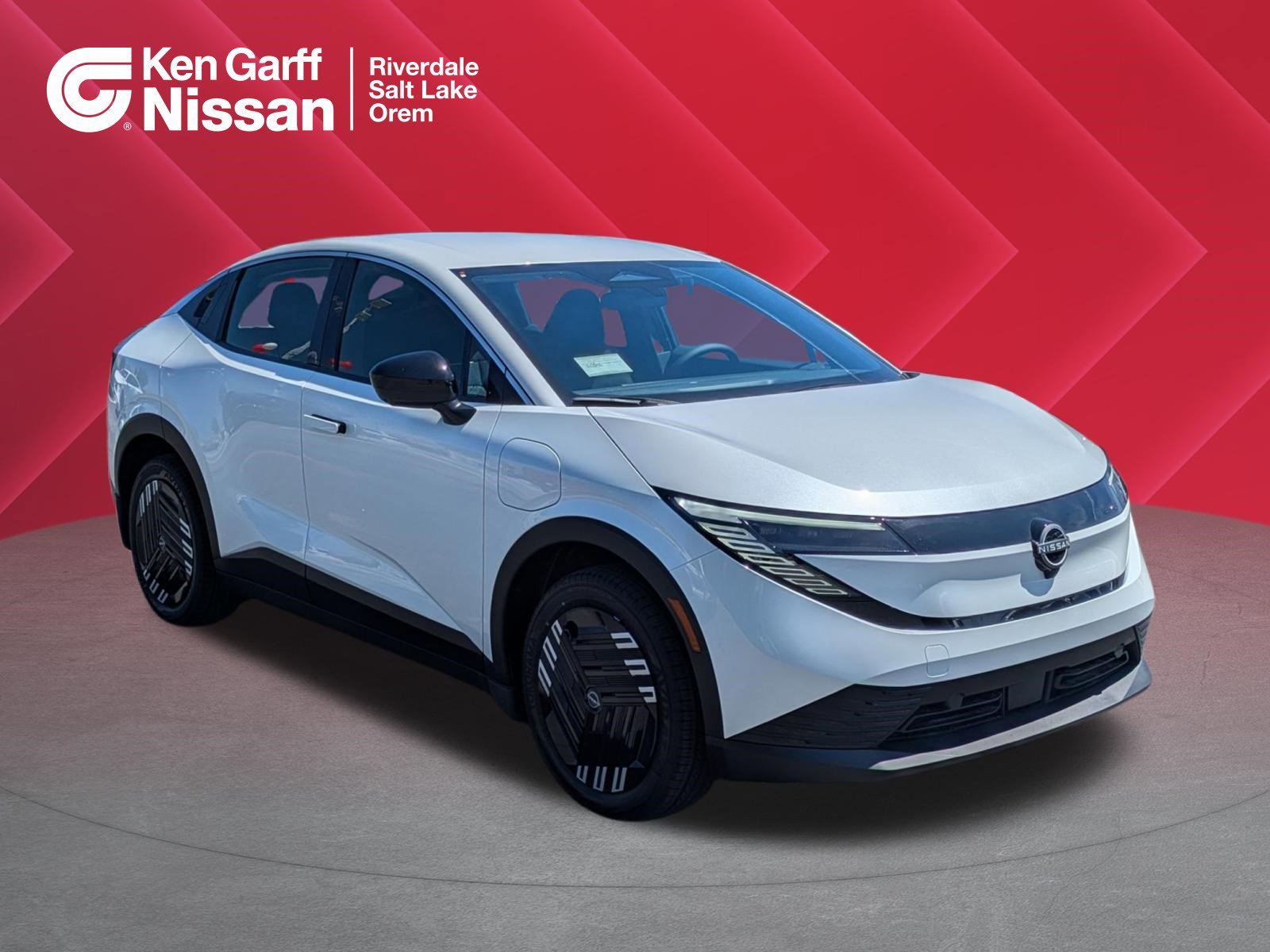 2026 Nissan Leaf S+'s photo