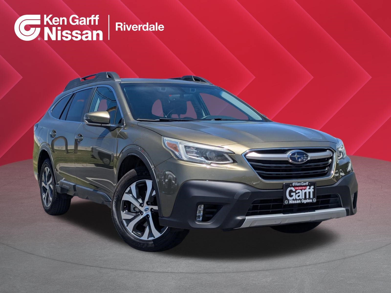2020 Subaru Outback Limited's photo