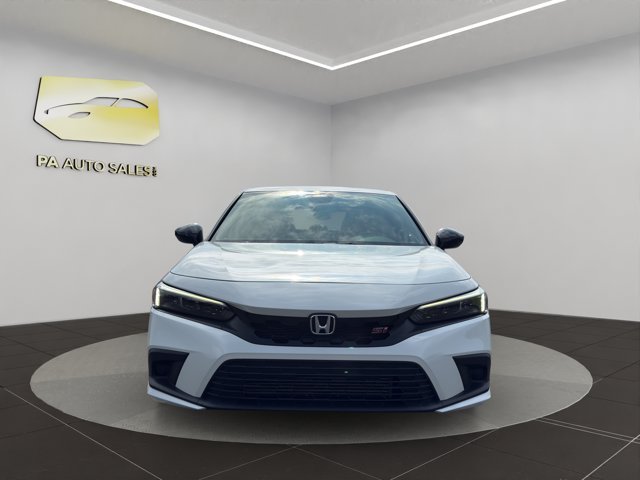 Used 2023 White Honda  image 2
