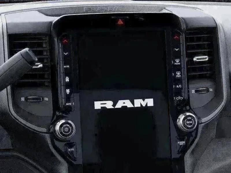 2026 RAM 2500 Tradesman - Photo 37