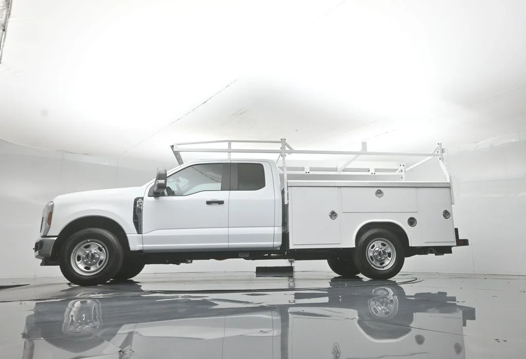 New 2026 White Ford XL image 7