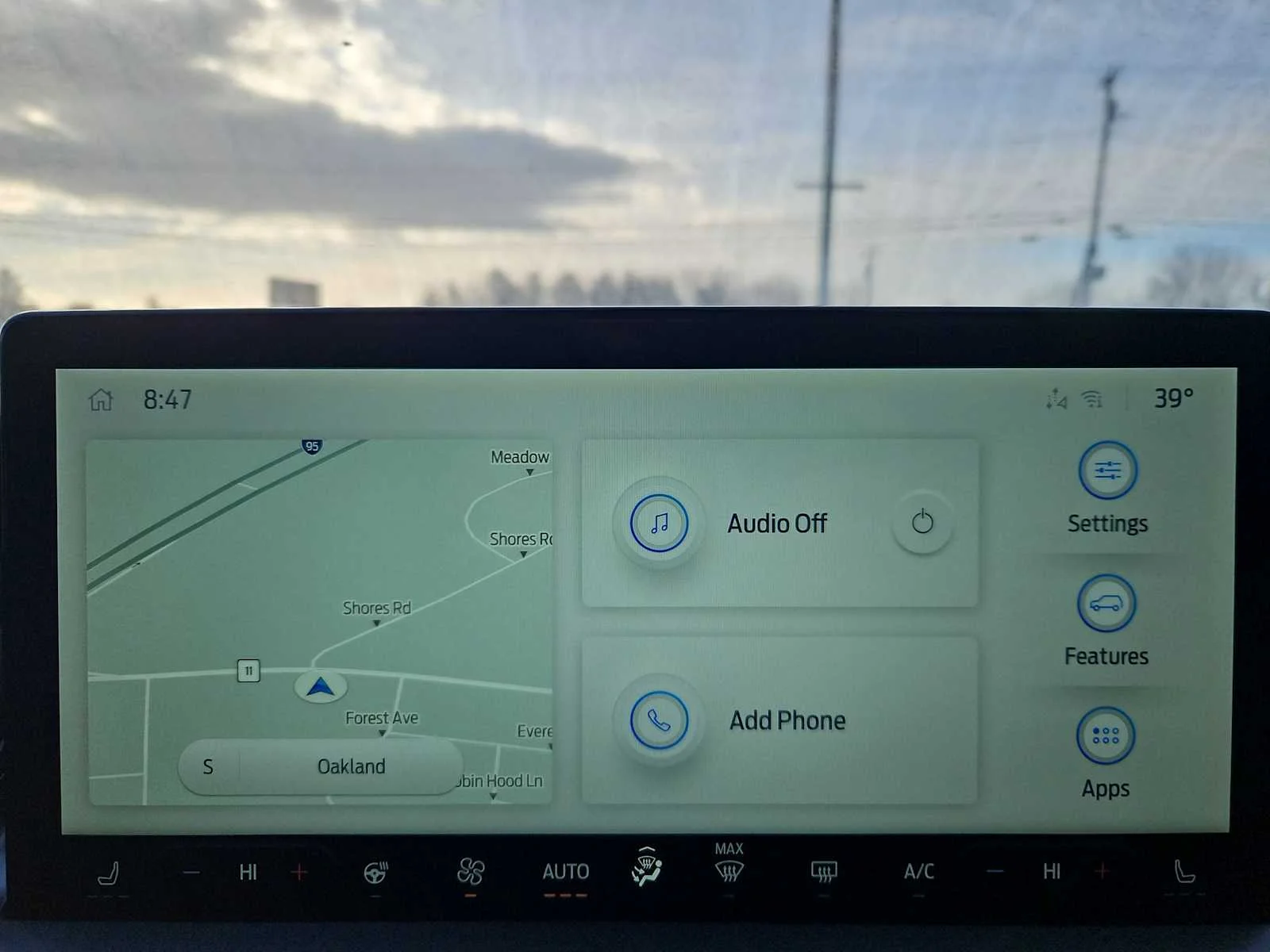 2025 Ford Escape Plug-in hybrid PHEV - Photo 19