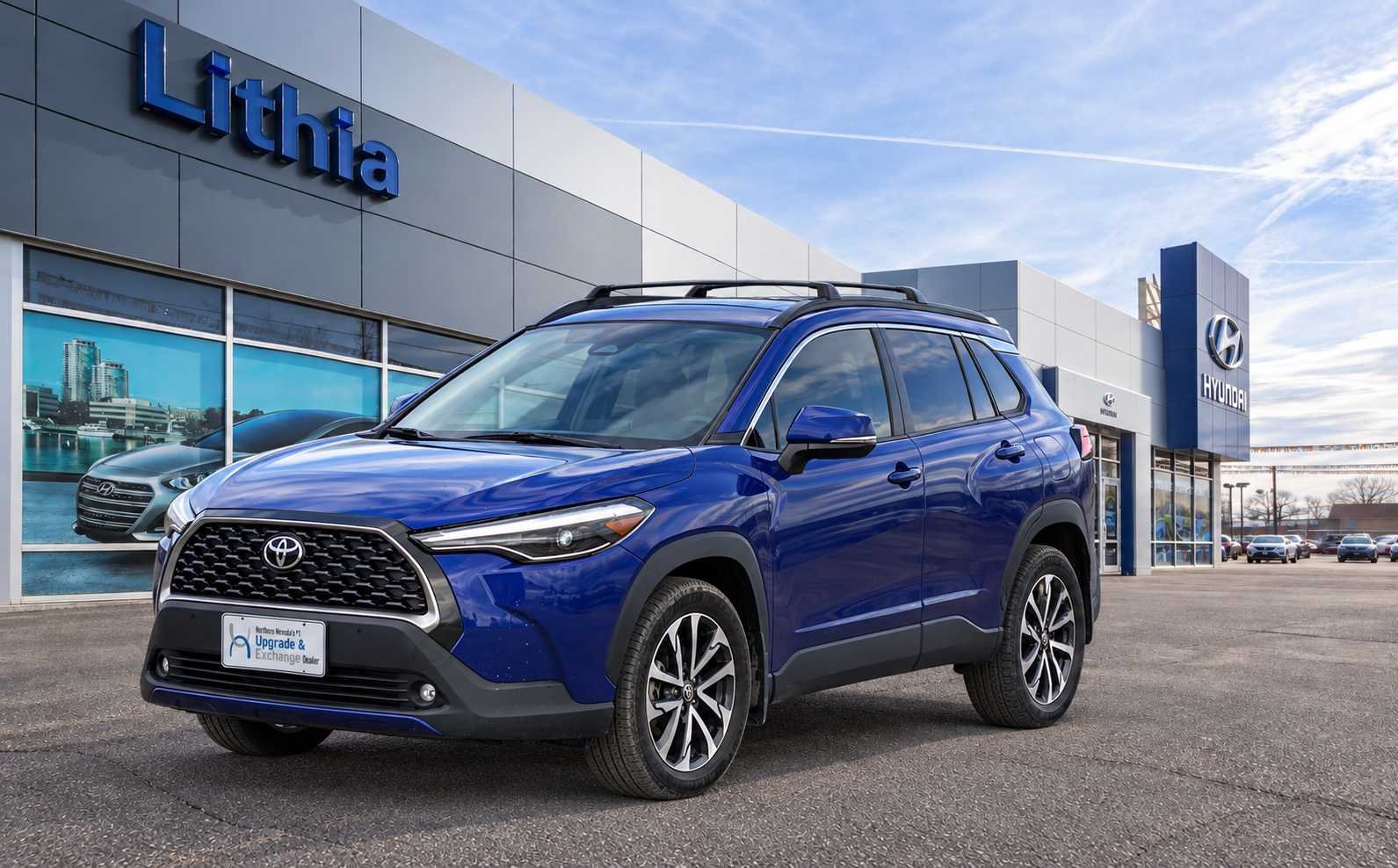 2024 Toyota Corolla Cross