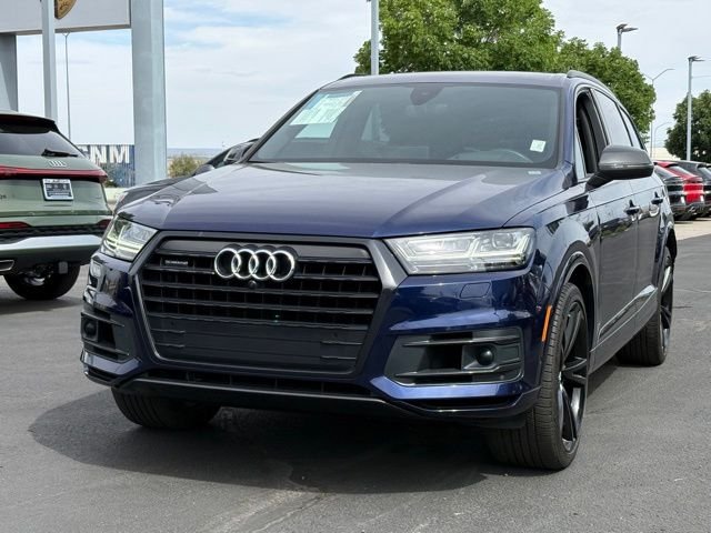 2019 Audi Q7 55 Prestige quattro Tiptronic's photo