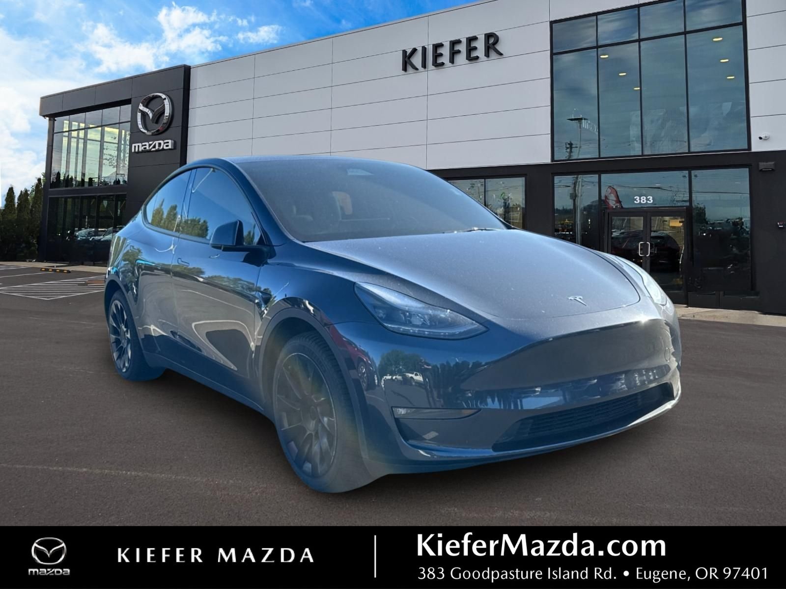 2024 Tesla Model Y Long Range Dual Motor All-Wheel Drive's photo