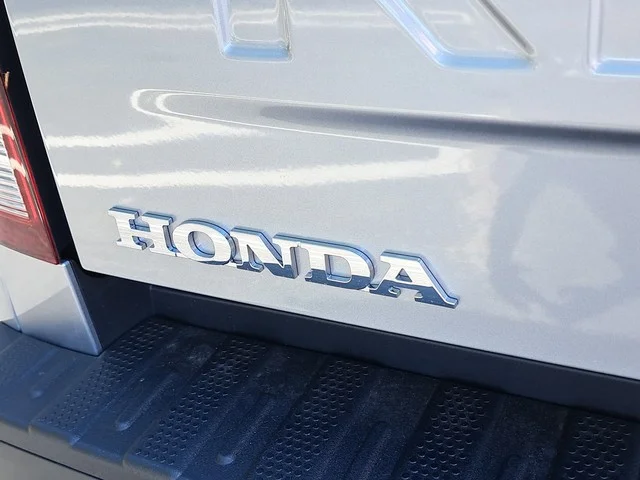 New 2026 Solar Silver Metallic Honda TrailSport S image 8