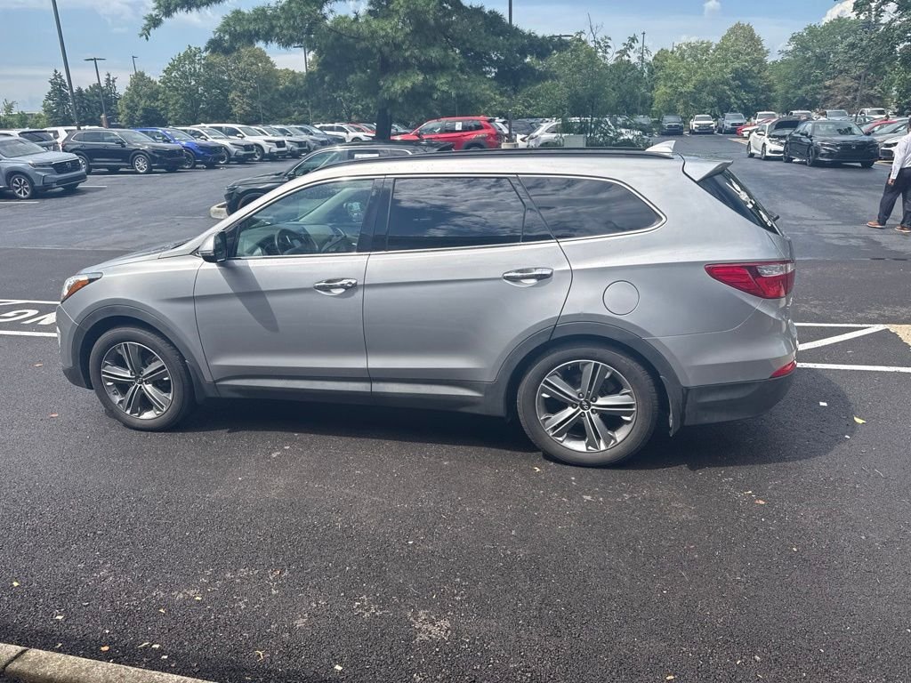 Used 2015 Frost Hyundai Limited image 13