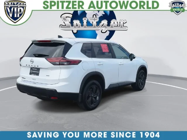 Used 2026 White Nissan SV image 15