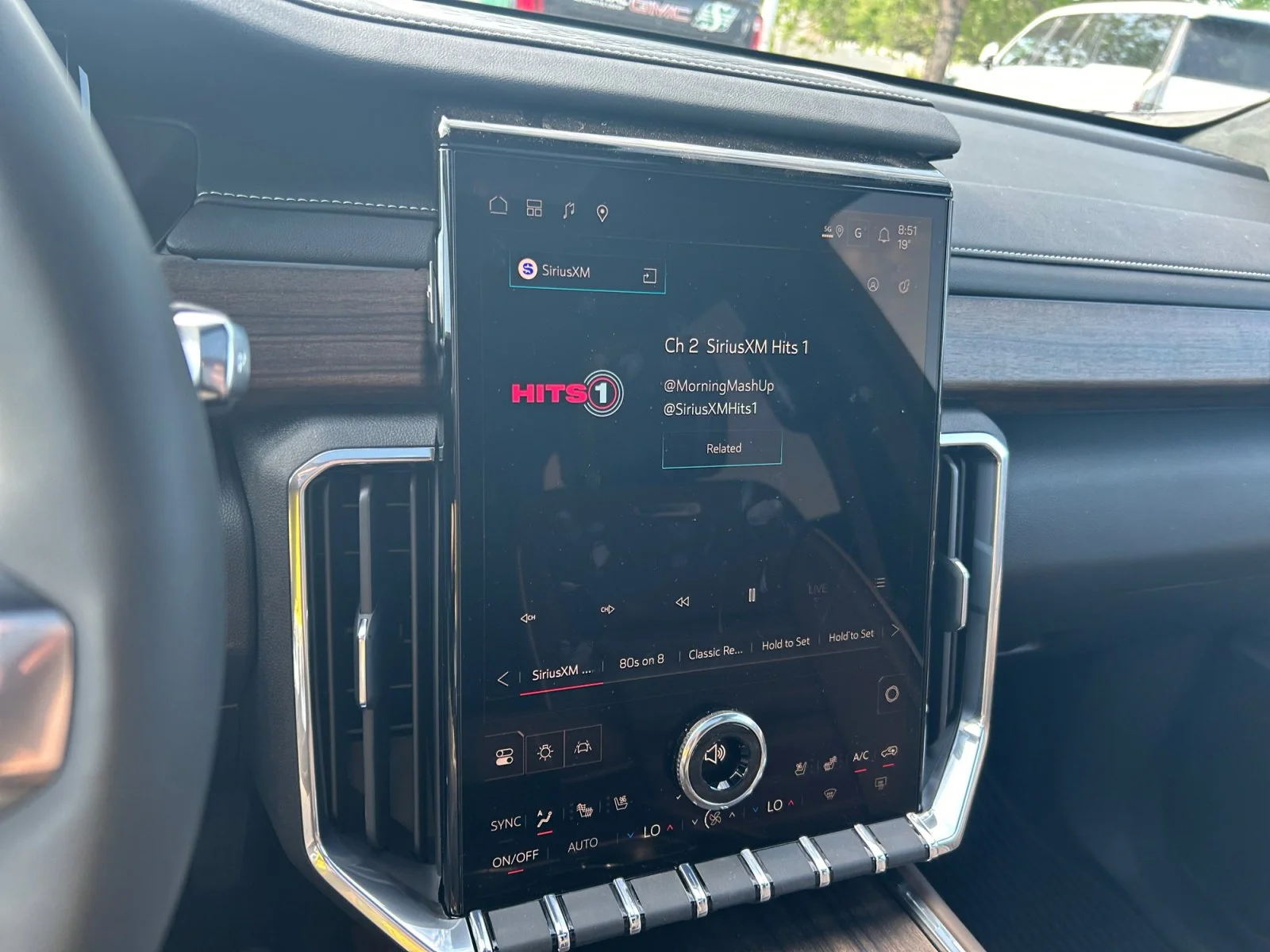 New 2026 Summit White GMC Denali Ultimate AWD image 25