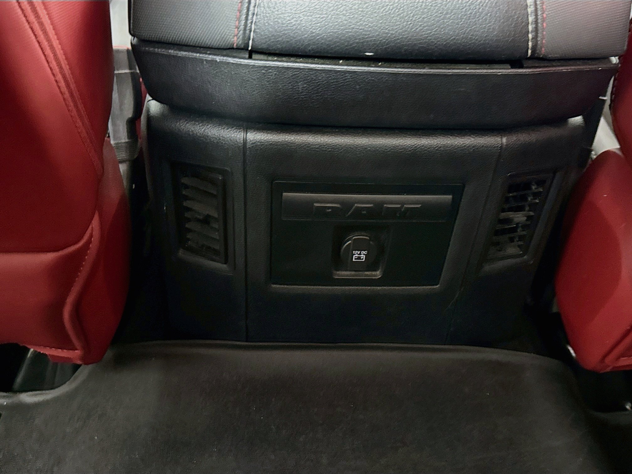 Used 2017 Bright White Ram Rebel image 25