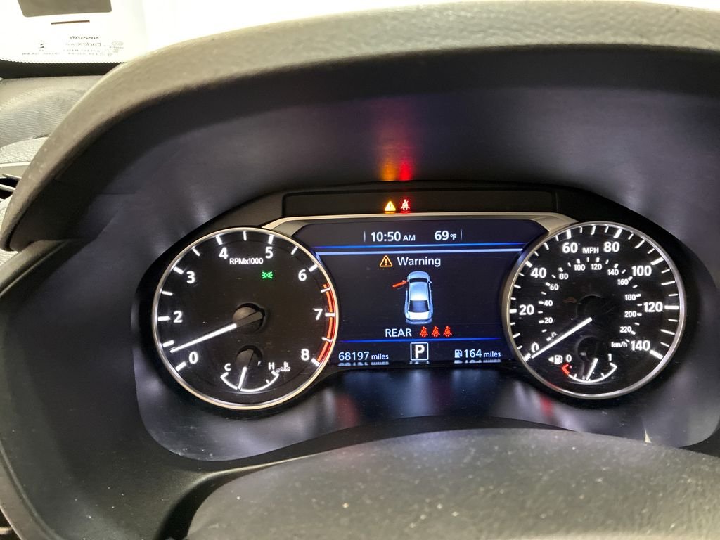 Used 2024 Silver Nissan 2.5 SV image 15