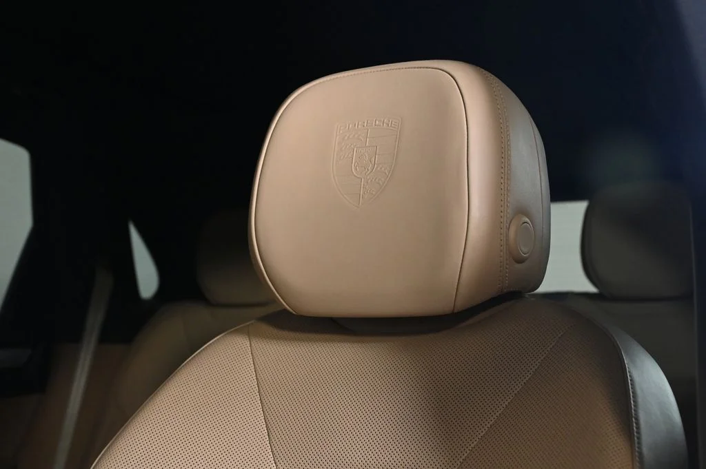 Used 2023 Carrara White Metallic Porsche Platinum Edition image 22