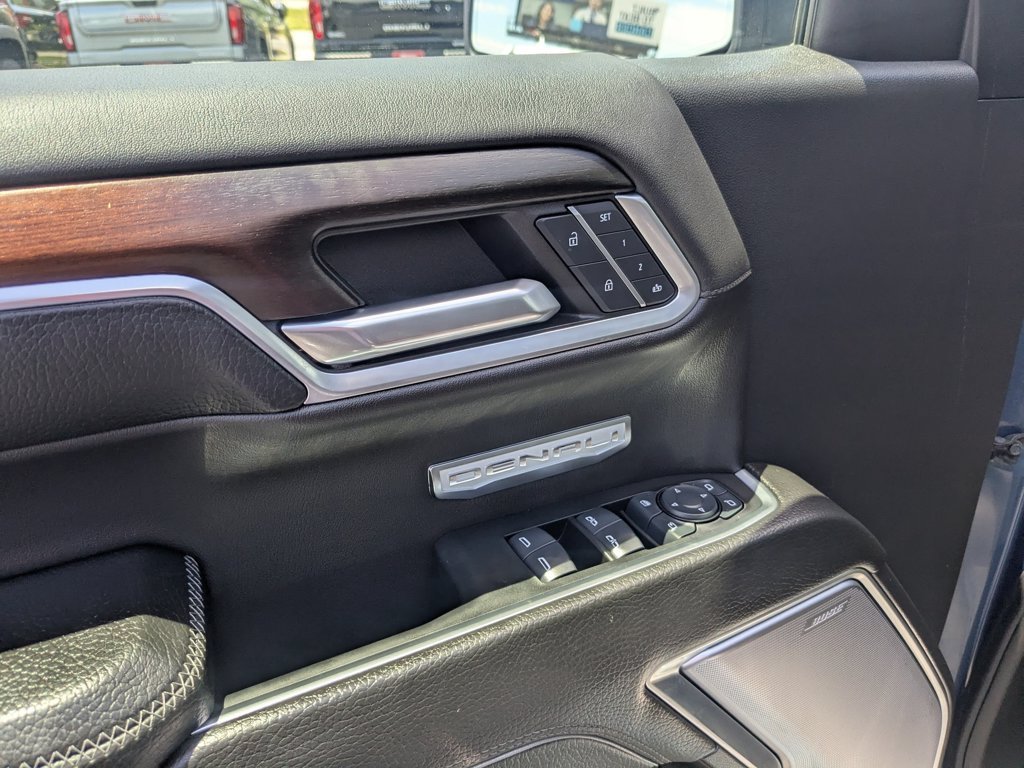 Used 2024 Downpour Metallic GMC Denali image 12