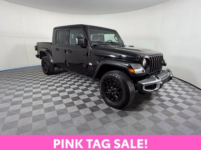 2022 Jeep Gladiator