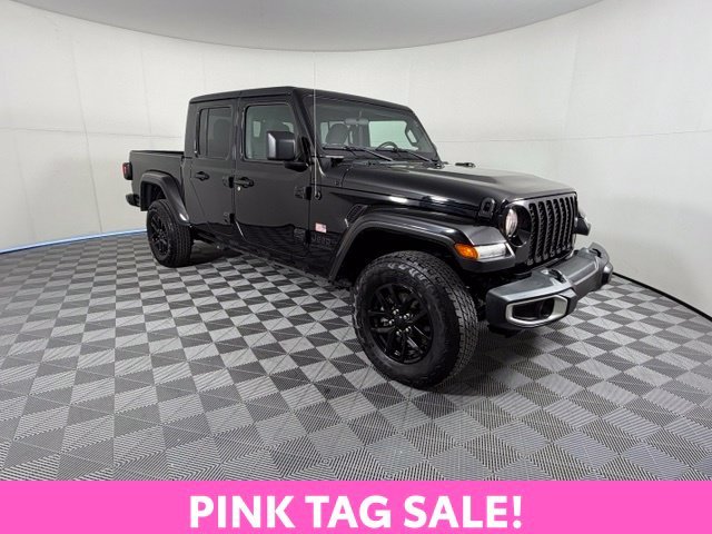 2022 Jeep Gladiator
