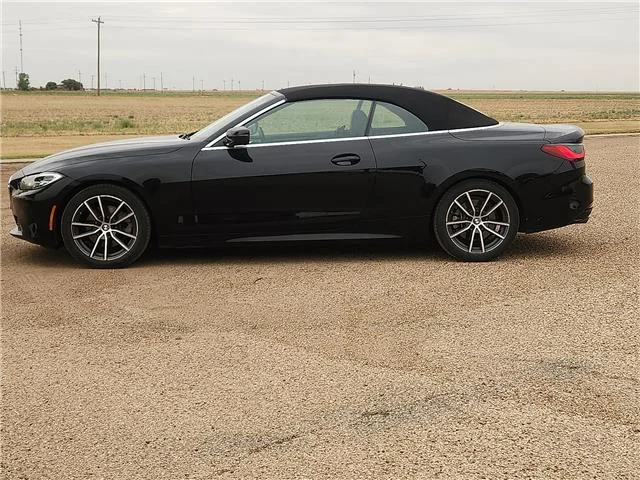 Used 2024 Black Sapphire Metallic BMW i Rear-Wheel Drive image 2
