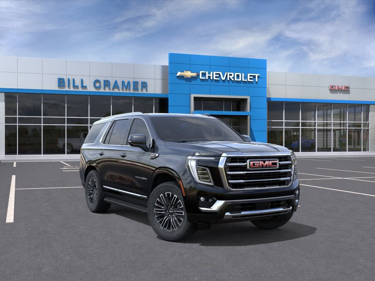 2026 GMC Yukon 4WD Elevation's photo