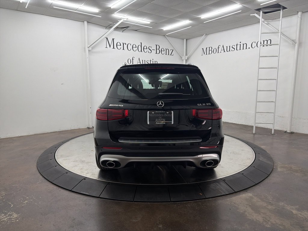 Used 2026 Black Mercedes-Benz GLB 35 AMG® image 6