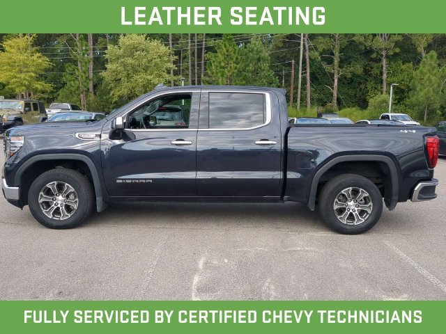 Used 2025 Silver GMC SLT image 9