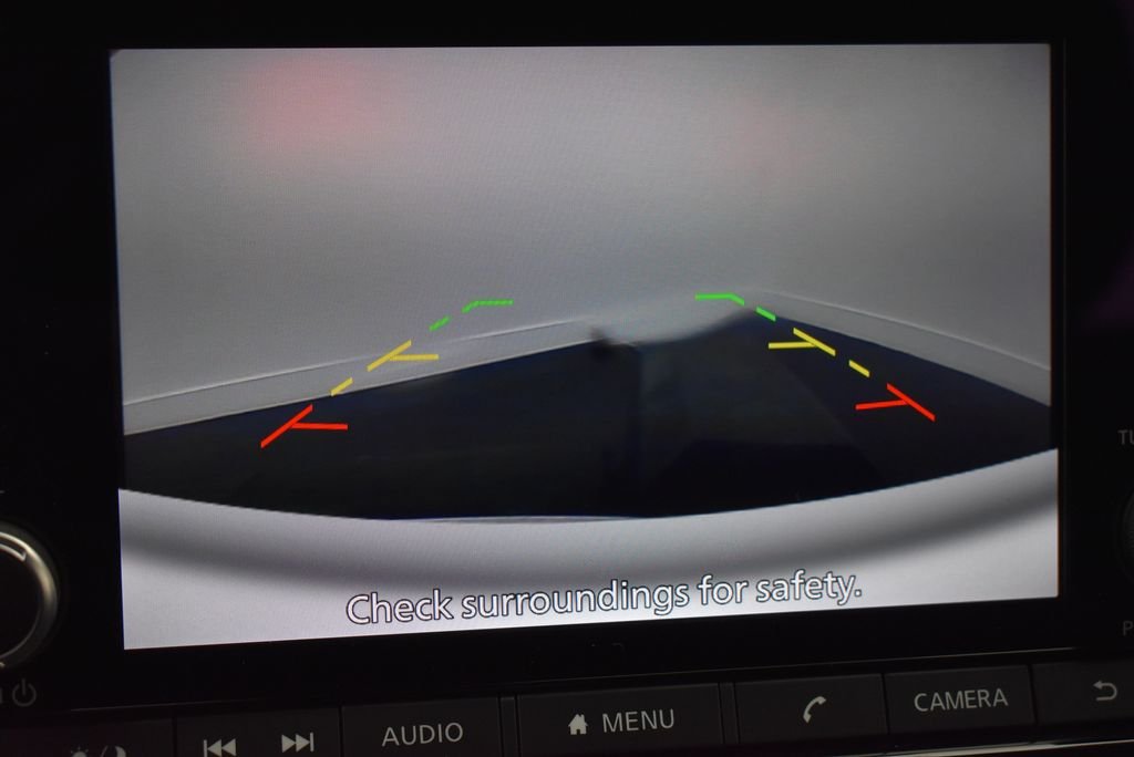Certified Used 2025 Gray Nissan SV image 40