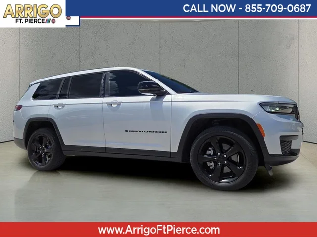 2021 Jeep Grand Cherokee L Altitude
