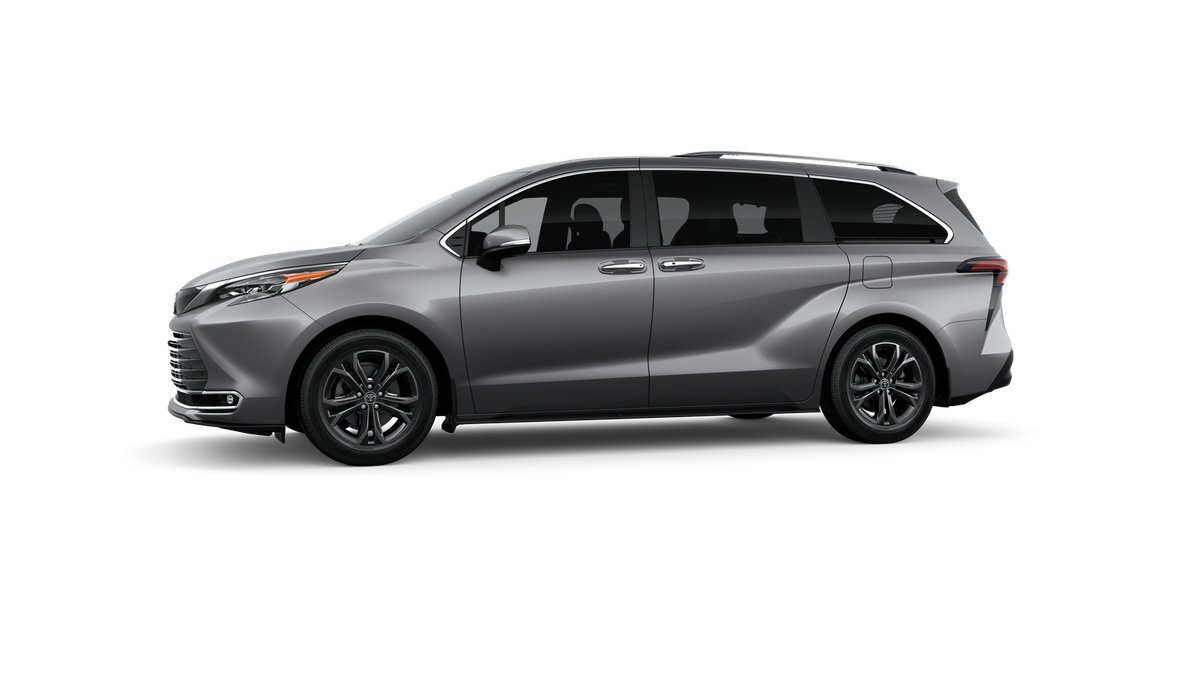 New 2026 Heavy Metallic Toyota Platinum image 25