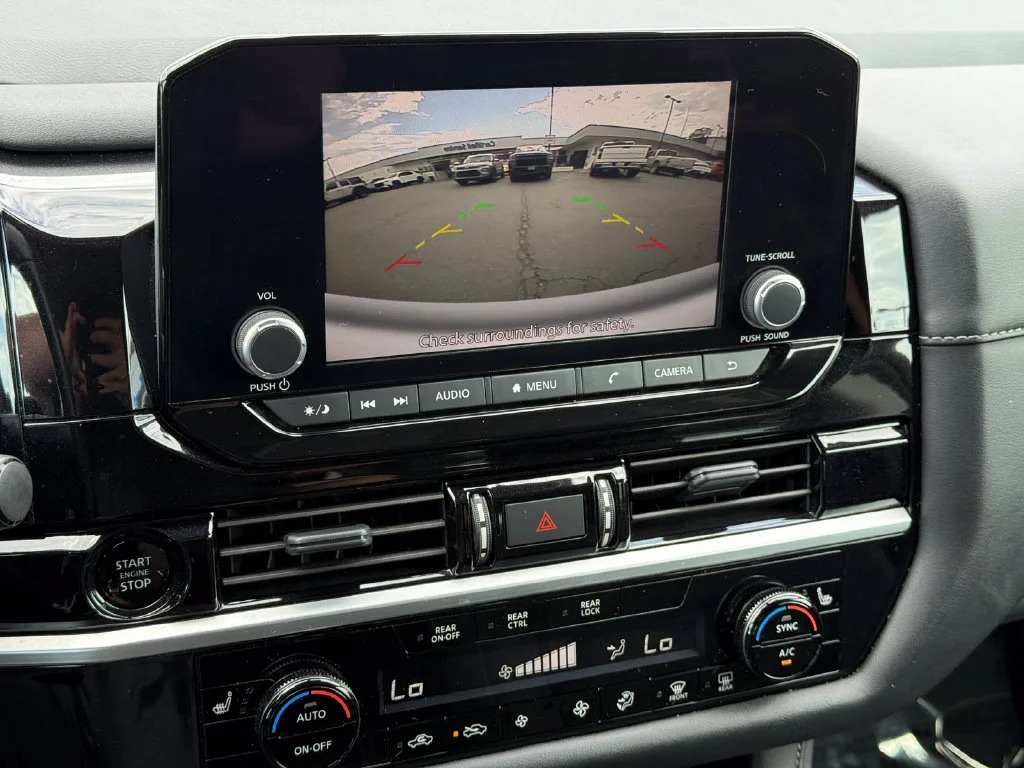 Used 2025 White Nissan SV image 30