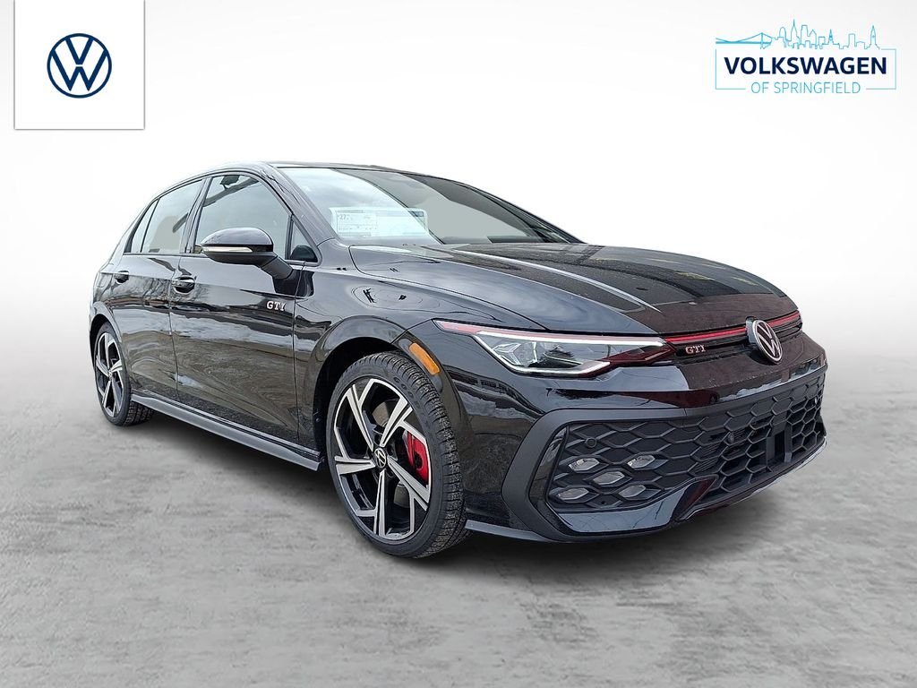 2026 Volkswagen Golf GTI