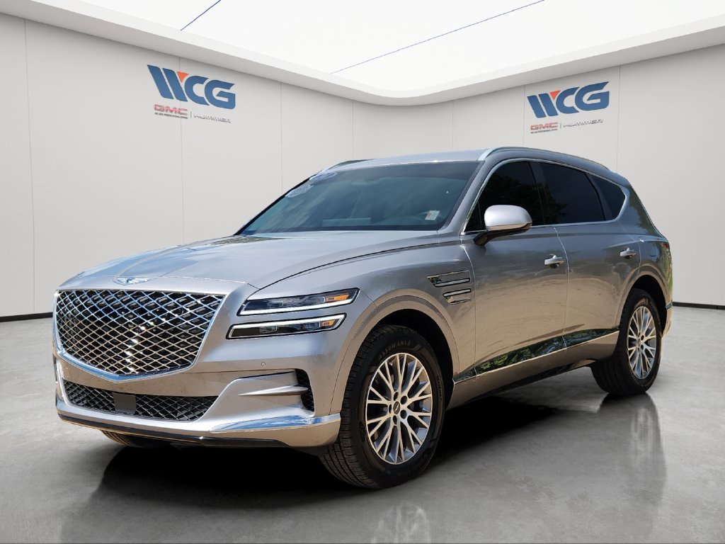 Used 2024 Silver Genesis BASE image 5