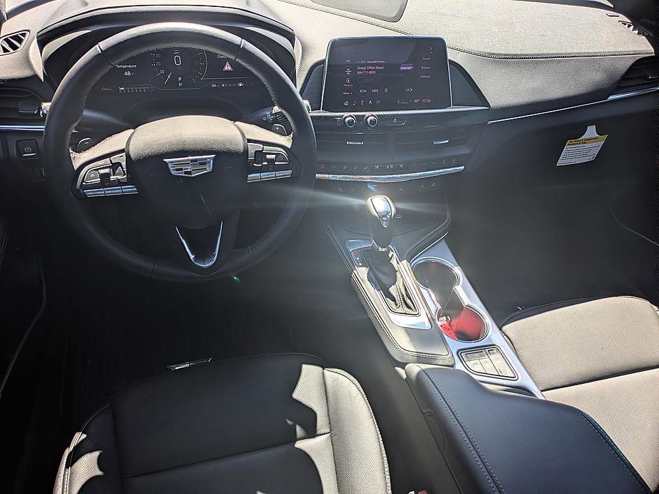 2025 Cadillac CT4 Premium Luxury - Photo 29