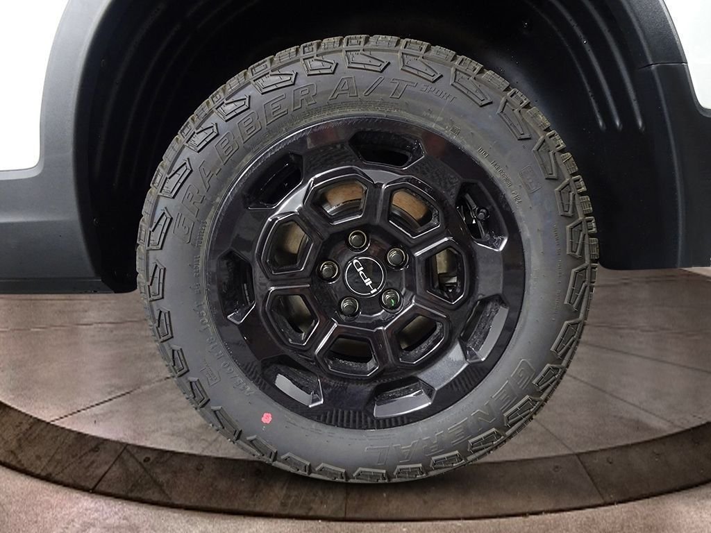 2025 Honda Ridgeline TrailSport - Photo 9