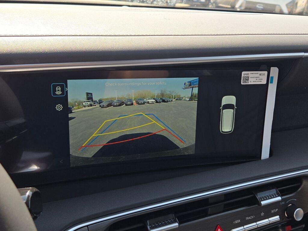 New 2026 Gray Hyundai SEL AWD image 28