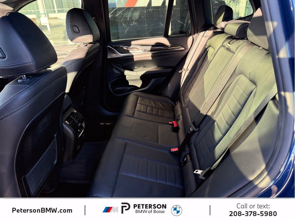 Used 2021 Blue BMW M40i image 16