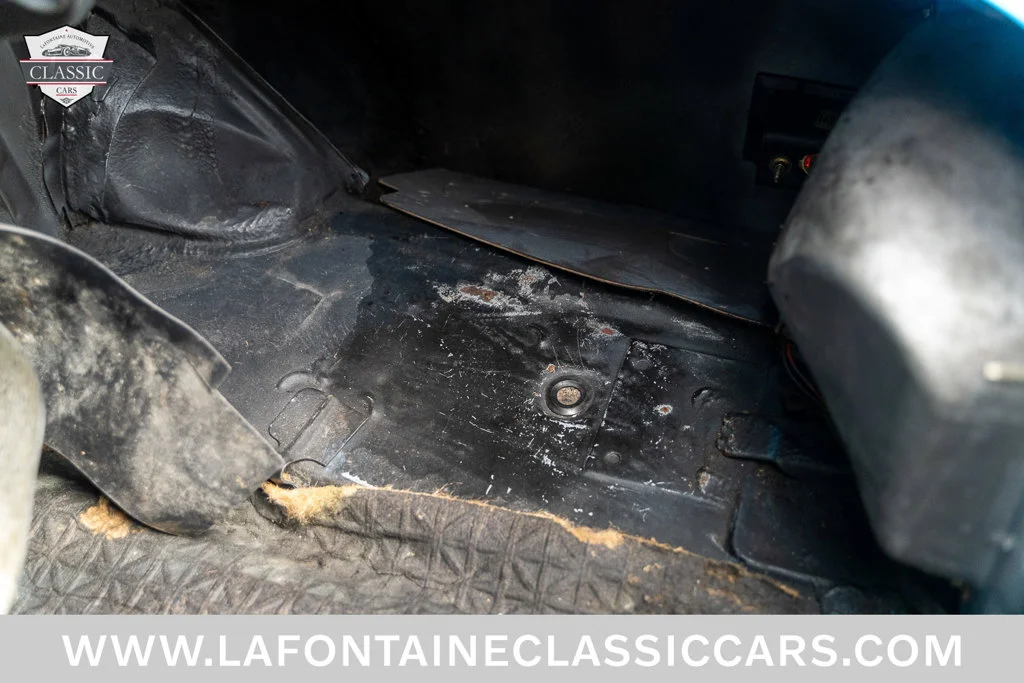Used 1970 Blue Ford Mach 1 image 34