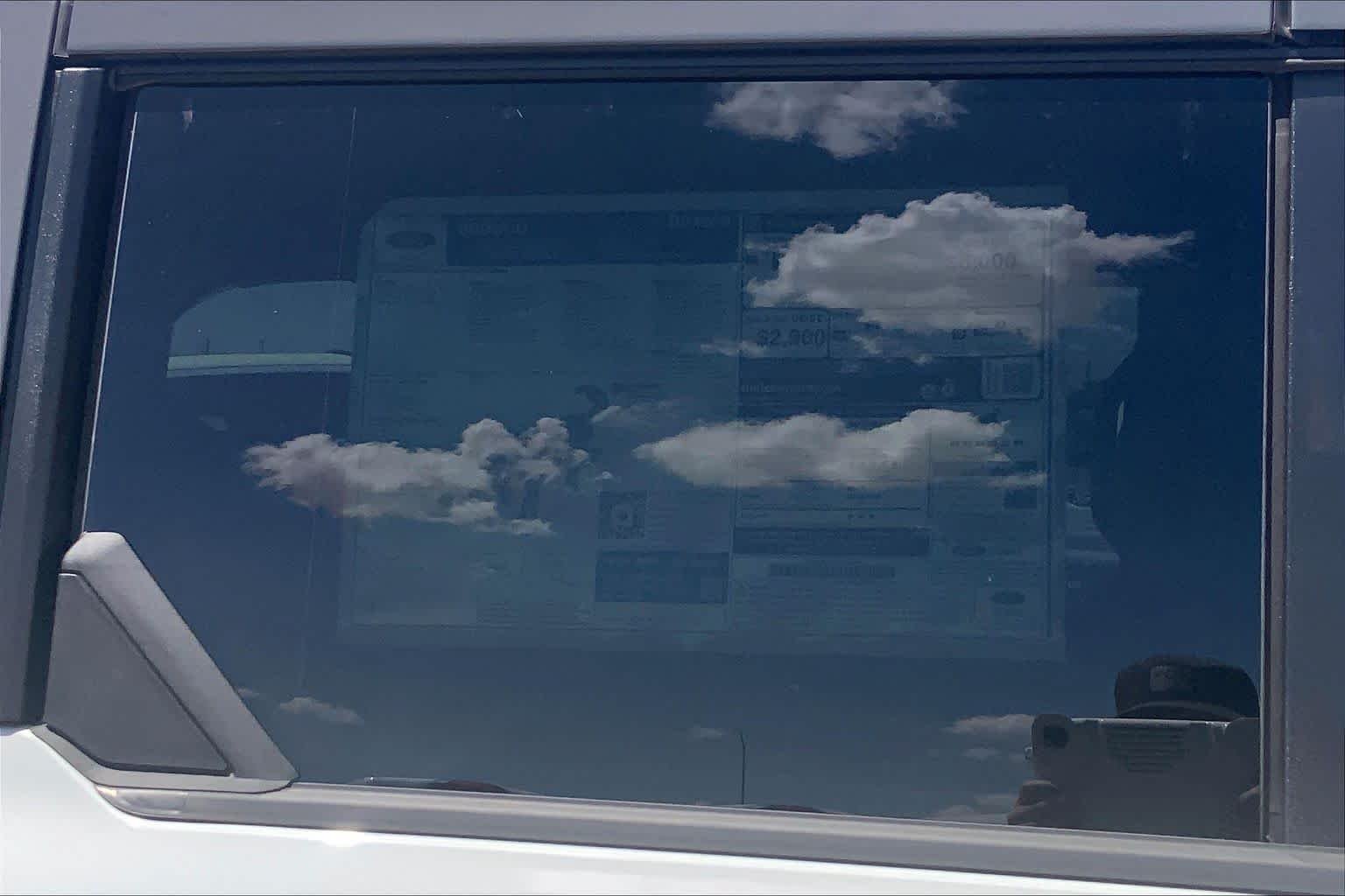 New 2026 Avalanche Gray Ford Outer Banks® image 22