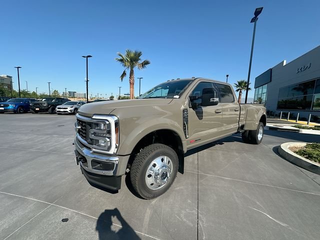 New 2026 Marsh Gray Ford Lariat image 3