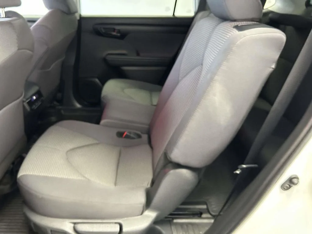 Used 2025 Beige Toyota LE image 14