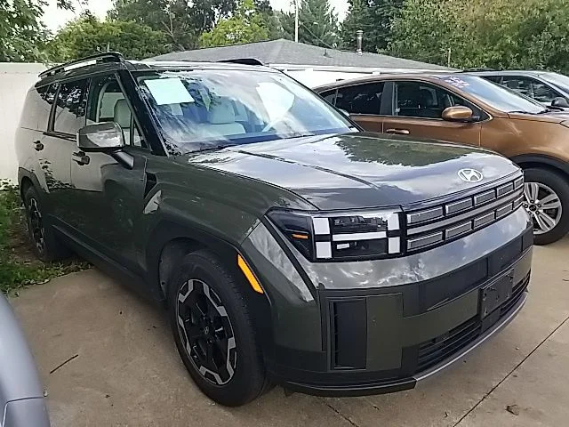 2024 Hyundai Santa Fe