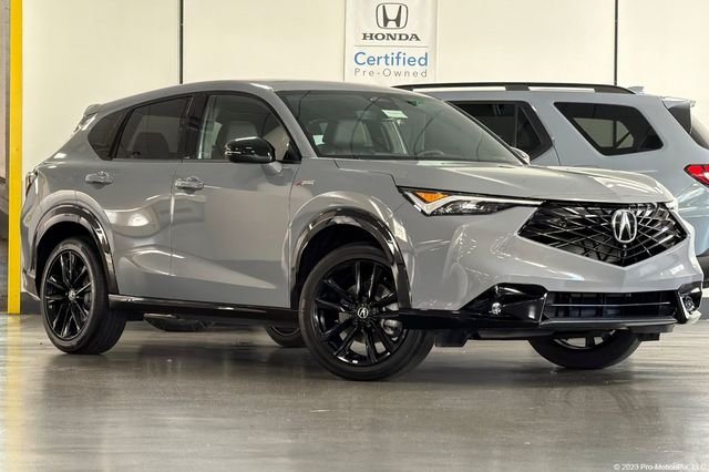 2026 Acura ADX A-Spec Advance Package
