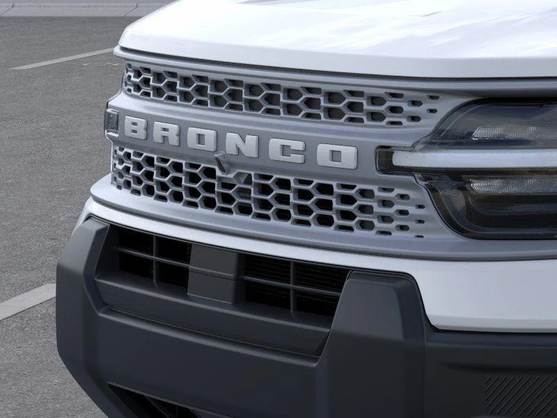 New 2026 Oxford White Ford Outer Banks® image 17
