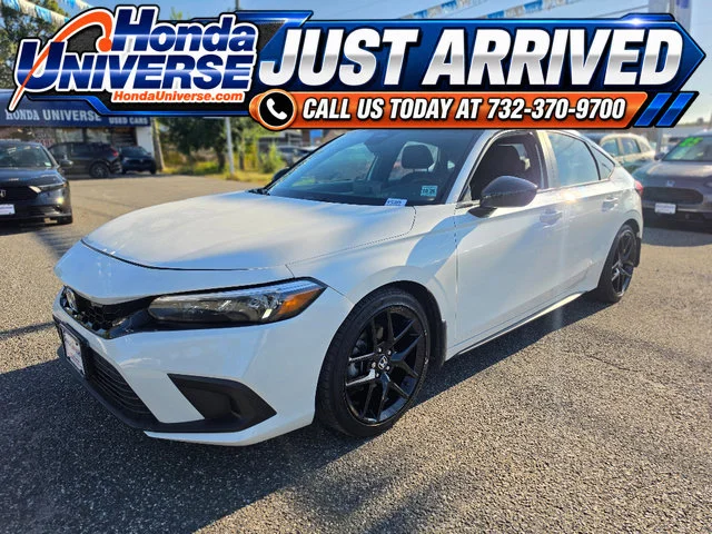 2024 Honda Civic Hatchback