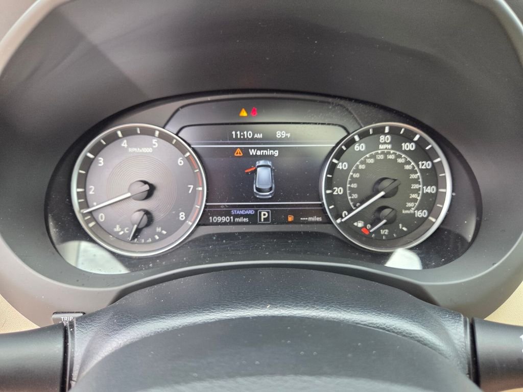 Used 2020 Blue INFINITI LUXE image 32