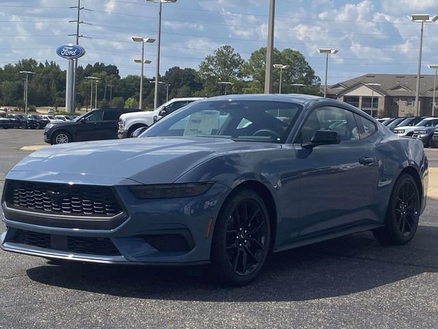 New 2026 Vapor Blue Metallic Ford EcoBoost image 6