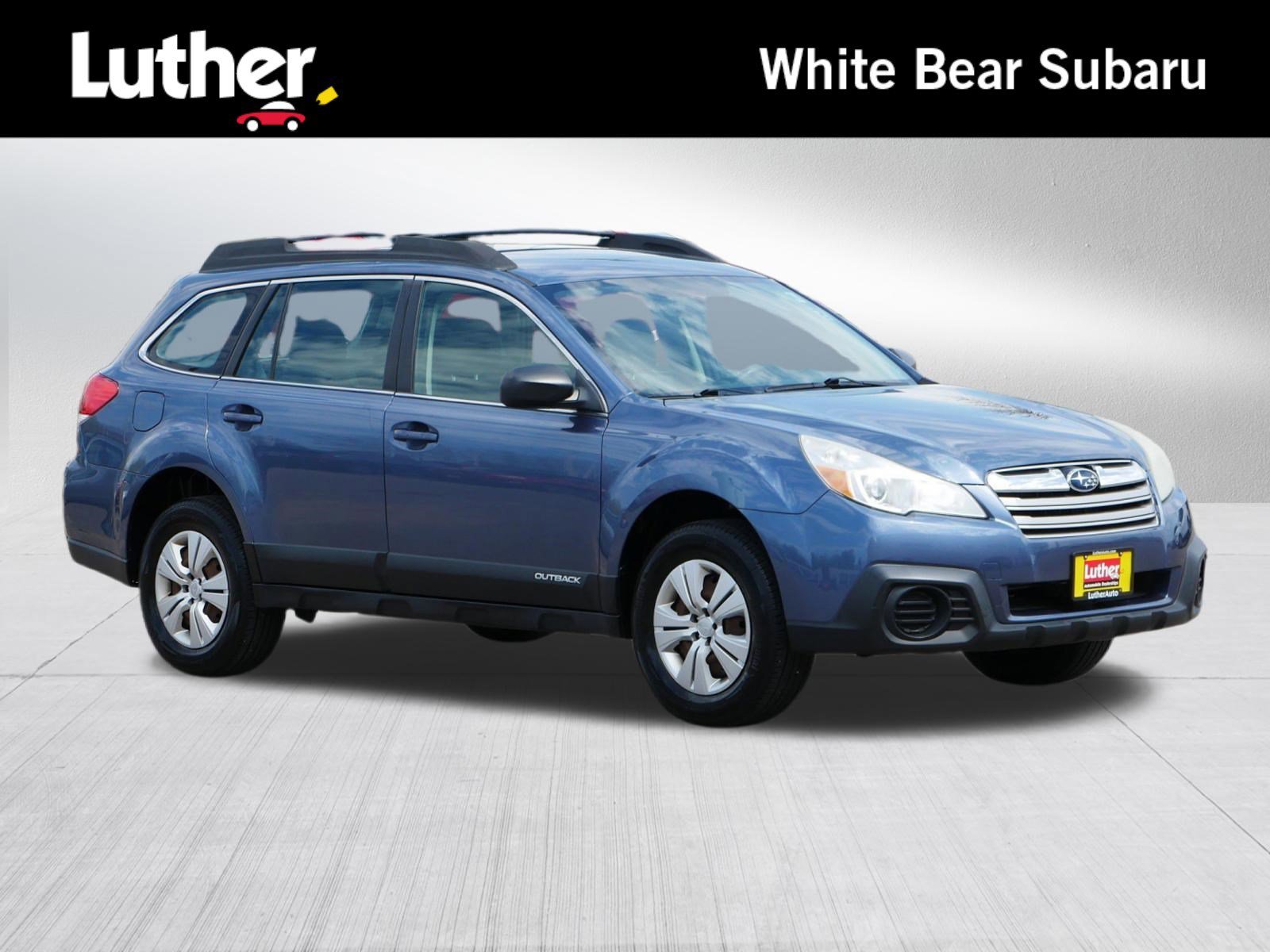 2013 Subaru Outback