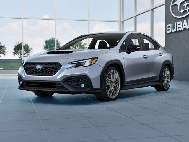 New 2026 Ice Silver Metallic Subaru tS image 2