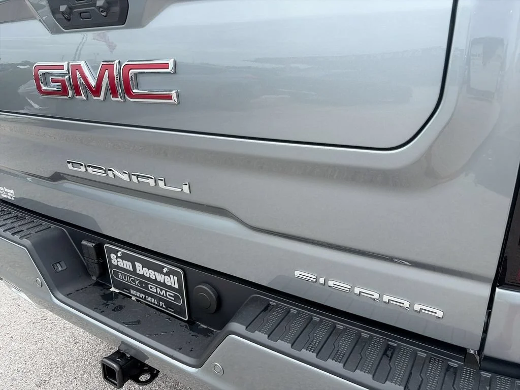 2026 GMC Sierra 1500 Denali - Photo 38